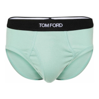 Tom Ford 'Logo Waistband' Unterhose für Herren - 2 Stücke