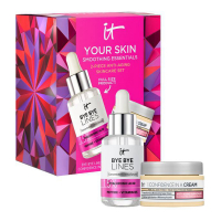 IT Cosmetics Coffret de soins du visage 'Your Skin Smoothing Essentials' - 2 Pièces