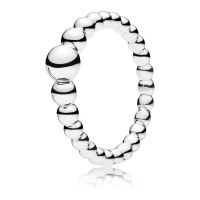 Pandora 'String of Beads' Ring für Damen