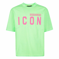 Dsquared2 T-shirt 'Be Icon' pour Hommes