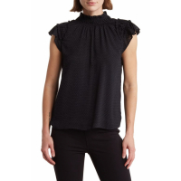 Calvin Klein Women's 'Clip' Short sleeve Top