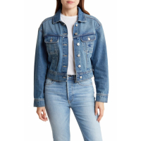 Calvin Klein Jeans Women's Trucker Jacket