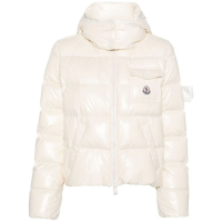 Moncler Women's 'Andro Hooded' Quilted Jacket