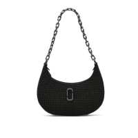 Marc Jacobs Women's 'The Rhinestone Small Curve' Shoulder Bag
