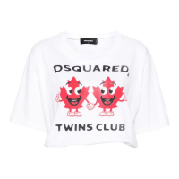 Dsquared2 Women's 'Logo' T-Shirt