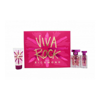 John Richmond 'Viva Rock' Coffret de parfum - 3 Pièces