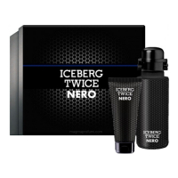 Iceberg 'Twice Nero' Coffret de parfum - 2 Pièces