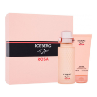 Iceberg 'Twice Rosa' Coffret de parfum - 2 Pièces