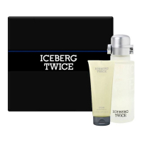 Iceberg 'Twice' Parfüm Set - 2 Stücke