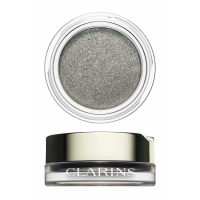 Clarins 'Ombre Iridescente' Eyeshadow - 06 Silver Green 7 g