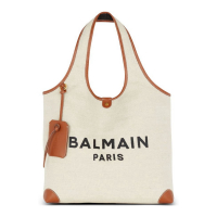 Balmain Women's 'B-Army Grocery' Tote Bag