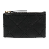 Tory Burch Women's 'Diamond-Quilted' Wallet