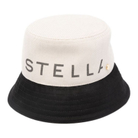 Stella McCartney Women's 'Logo' Bucket Hat