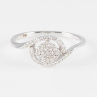 Comptoir du Diamant 'Véria' Ring für Damen