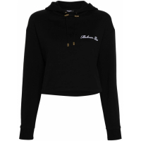 Balmain Sweatshirt à capuche  'Logo-Embroidered' pour Femmes