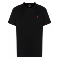 Polo Ralph Lauren 'Embroidered Logo' T-Shirt für Herren
