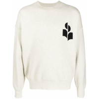 Isabel Marant Men's 'Logo' Sweatshirt