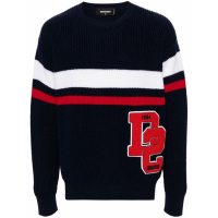 Dsquared2 Pull 'Striped' pour Hommes