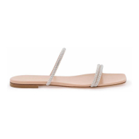 Gianvito Rossi Women's 'Cannes' Flat Sandals