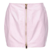 Pinko Women's 'Zip Fastening' Mini Skirt