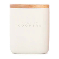 Made By Coopers Bougie parfumée 'Revive Natural' - 175 g