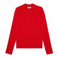 Gucci Women's 'Logo-Intarsia' Sweater