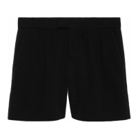 Gucci 'Logo-Appliqué' Shorts für Damen