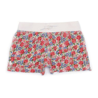 Ralph Lauren 'Floral Spa Terry' Shorts für große Mädchen