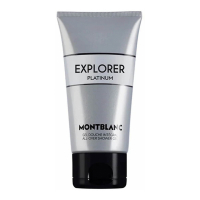 Montblanc Gel Douche 'Explorer Platinum' - 150 ml