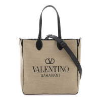 Valentino Garavani Men's 'Toile Iconographe' Tote Bag
