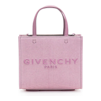 Givenchy Sac cabas mini 'G' pour Femmes