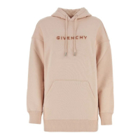 Givenchy Sweatshirt à capuche  'Logo Embroidered' pour Femmes
