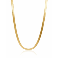 Liv Oliver 'Flat Link' Halskette für Damen