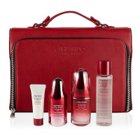 Shiseido Coffret de soins de la peau 'Ultimune 5th Anniversary Limited Edition' - 4 Pièces