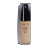 Shiseido 'Synchro Skin Lasting SPF20' Flüssige Foundation - 4 Rose 30 ml