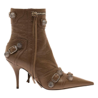 Balenciaga 'Cagole' Stiefel mit hohen Absätzen für Damen