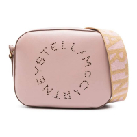 Stella McCartney 'Small Stella Logo' Camera Tasche für Damen
