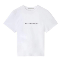 Stella McCartney 'Iconics Logo' T-Shirt für Damen