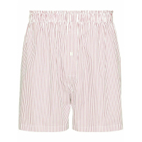 Maison Margiela Men's 'Striped' Shorts