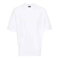 Jacquemus T-shirt 'Typo' pour Hommes