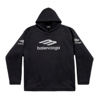 Balenciaga '3B Sports Icon' Kapuzenpullover für Herren