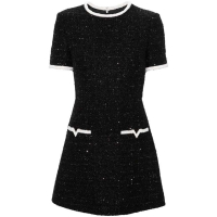 Valentino Women's 'Tweed' Mini Dress