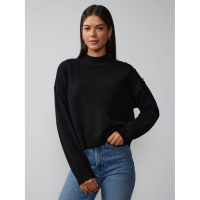 New York & Company Women's 'Star Embellished' Sweater