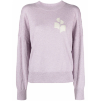 Isabel Marant Etoile Women's 'Marisans Logo-Intarsia' Sweater