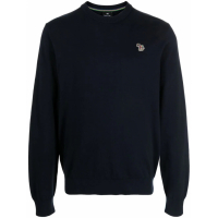 PS Paul Smith Sweatshirt 'Logo-Embroidered' pour Hommes