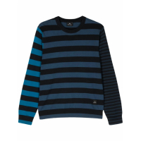 PS Paul Smith Men's 'Stripe' Sweater