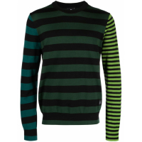 PS Paul Smith Men's 'Stripe' Sweater