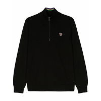 PS Paul Smith Men's 'Logo-Appliqué' Sweater