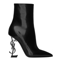 Saint Laurent 'Opyum' Stiefel mit hohen Absätzen für Damen