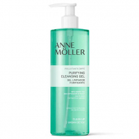Anne Möller 'Clean Up Purifying' Cleansing Gel - 400 ml